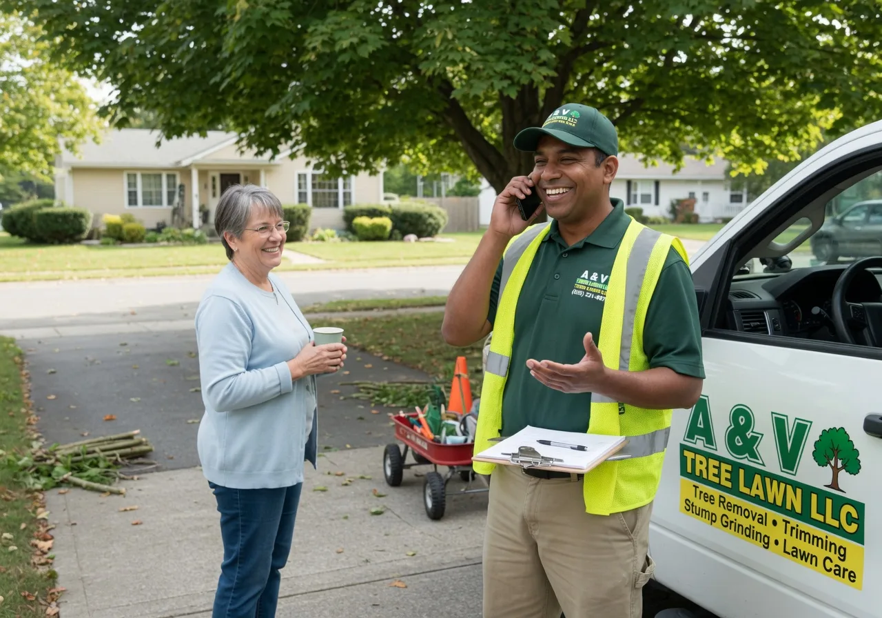 Tree Service Glenolden, PA FAQs